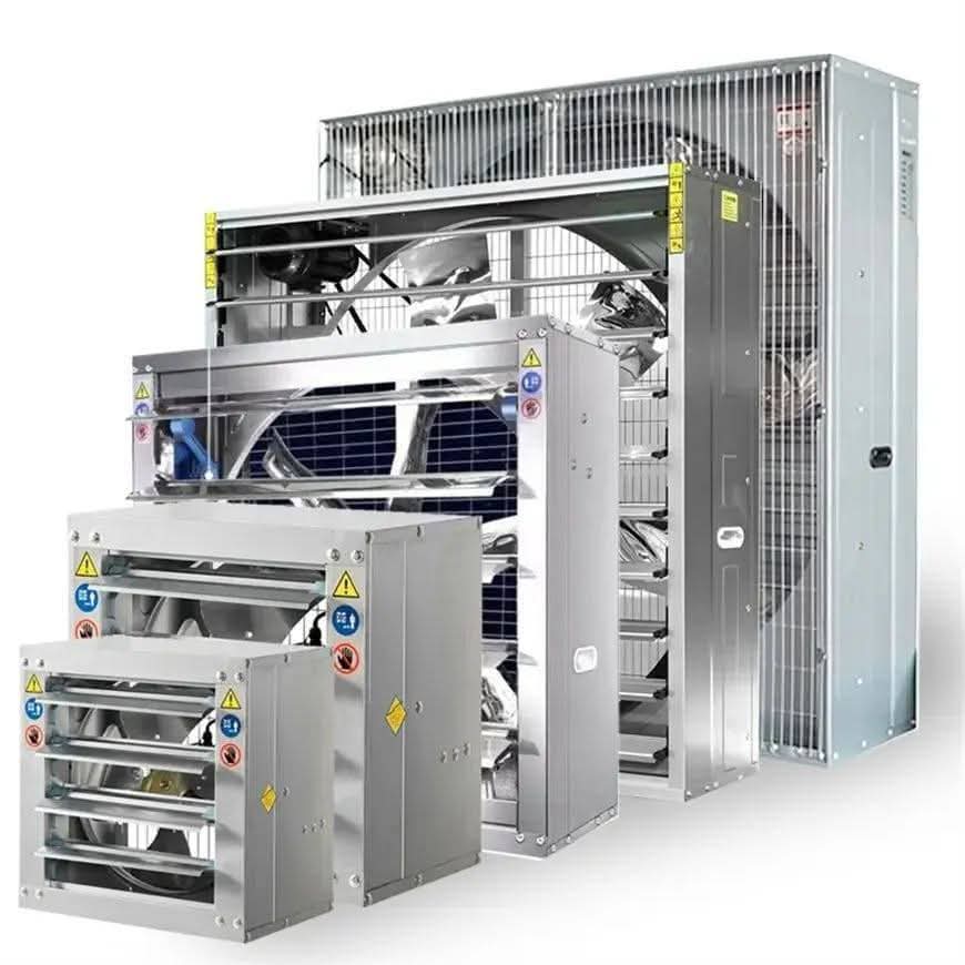 Cooling and ventilation products