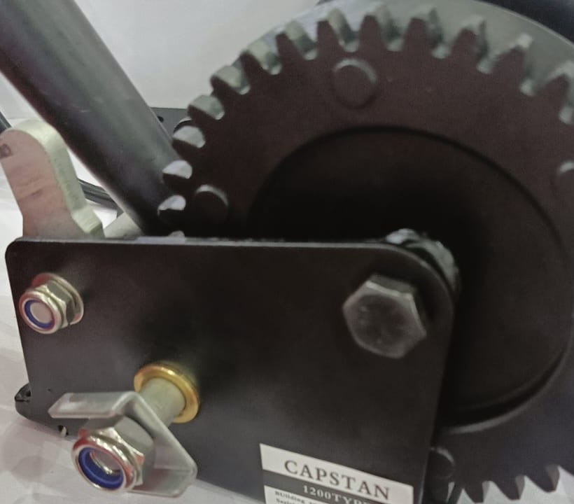 CAPSTAN 1200 TYPE