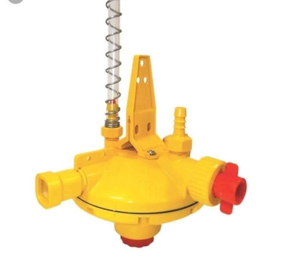 Yellow water regulator